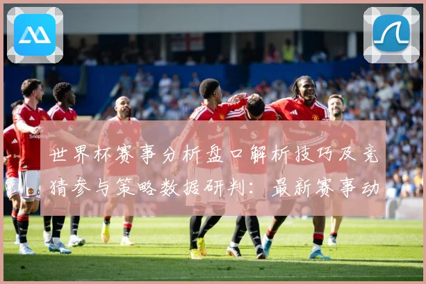 世界杯赛事分析盘口解析技巧及竞猜参与策略数据研判：最新赛事动态与深度分析